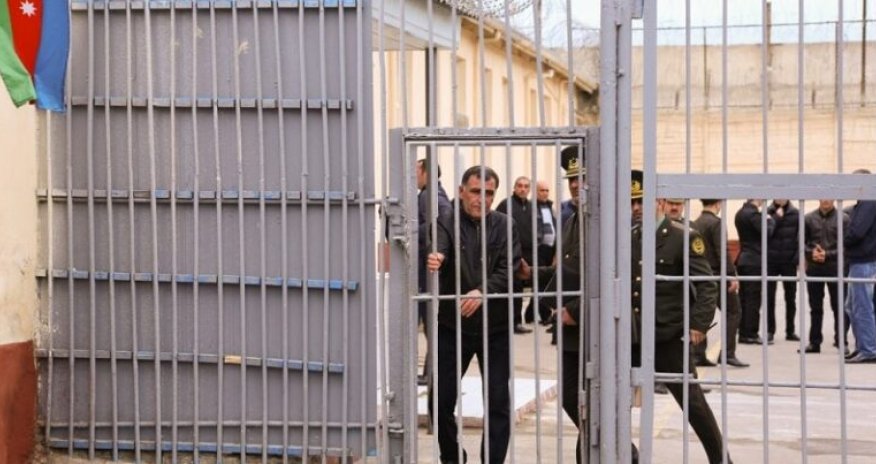 Mayda Əfv sərəncamının imzalanacağı gözlənilir.