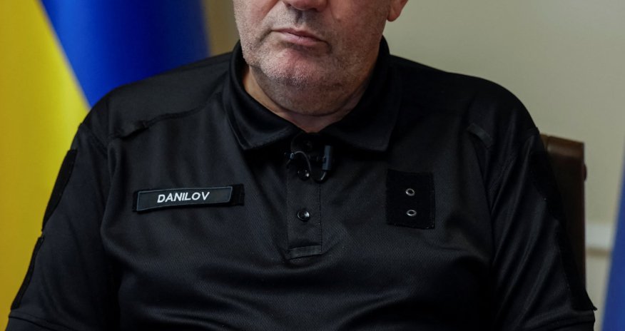 Danilov Ukraynanın Moldovadakı səfiri olacaq