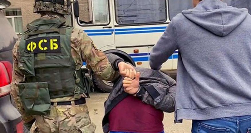 Rusiyada planlaşdırılan növbəti terrorun qarşısı alınıb