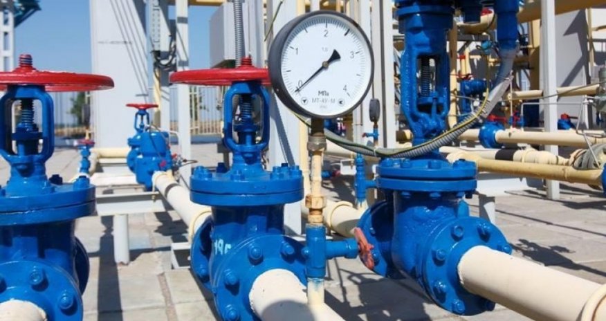 Цена газа в Европе в I квартале упала на 17%