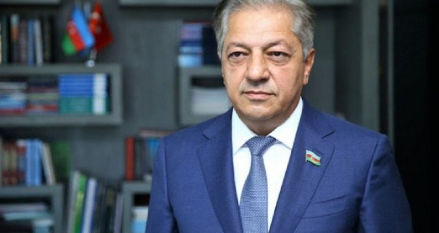 Soyqırım cinayətləri cəzasız qalmayacaq – Cavanşir Feyziyev