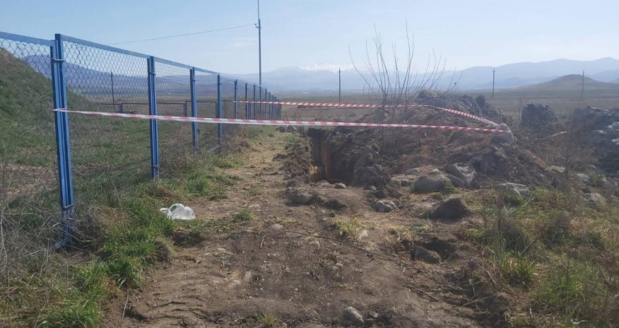 Ermənistan tərəfi məzar yerləri barədə məlumatları gizlədir - Eldar Səmədov