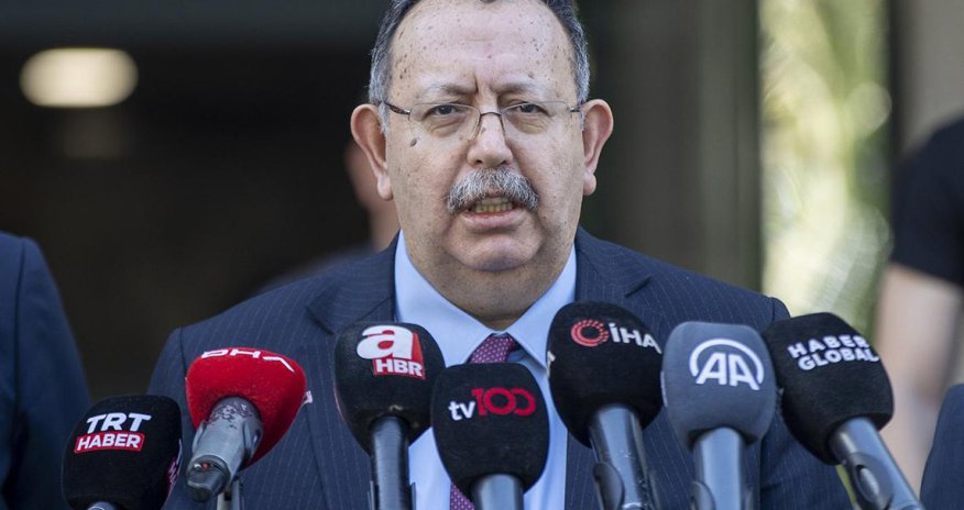 Səsvermə problemsiz başa çatıb - Türkiyə MSK-nın sədri