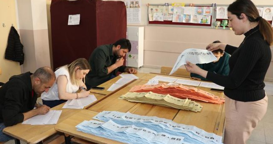 Türkiyədə bələdiyyə seçkilərində CHP qələbə qazanıb