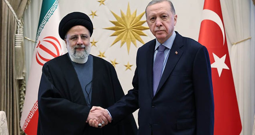 Rəisi ilə Ərdoğan arasında telefon danışığı olub