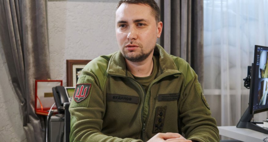 Буданов о наступлении России на Киев