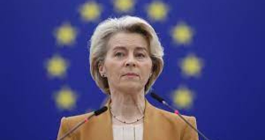 Ursula von der Leyen haqqında cinayət araşdırmasına başlanıb