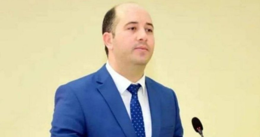 Naxçıvanın Ali Məclisi Aparatının İqtisadi məsələlər şöbəsinə təyinat olub