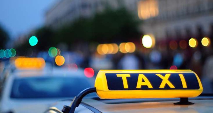Taksi fəaliyyəti üçün icazələrin verilməsinə başlanılır