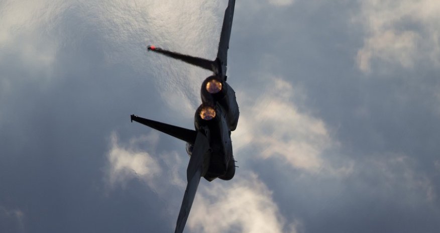 Israeli Army: Suspicious aircraft crashes into IDF base in Eilat