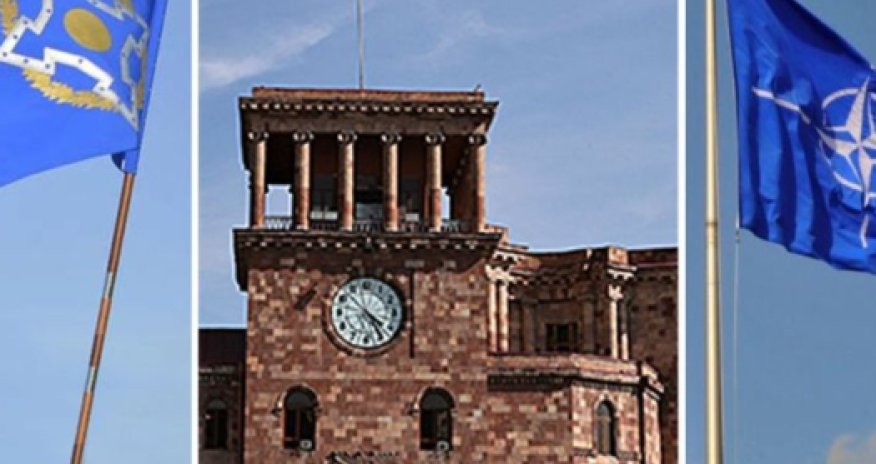 Армении и Азербайджану пытаются помешать