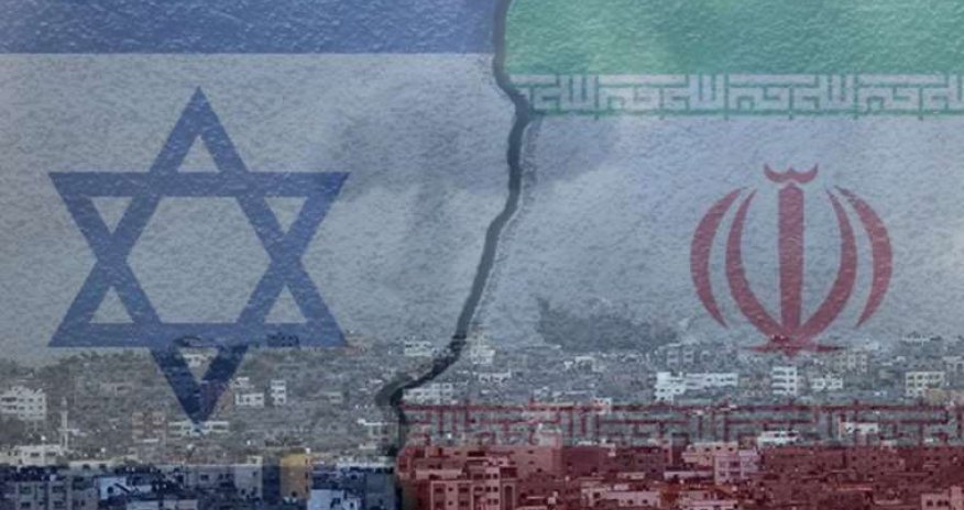 İsrail İran səfirliyini bombalayıb