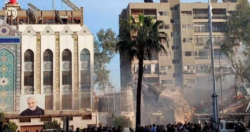 İran Suriyada SEPAH generalının öldüyünü təsdiqləyib