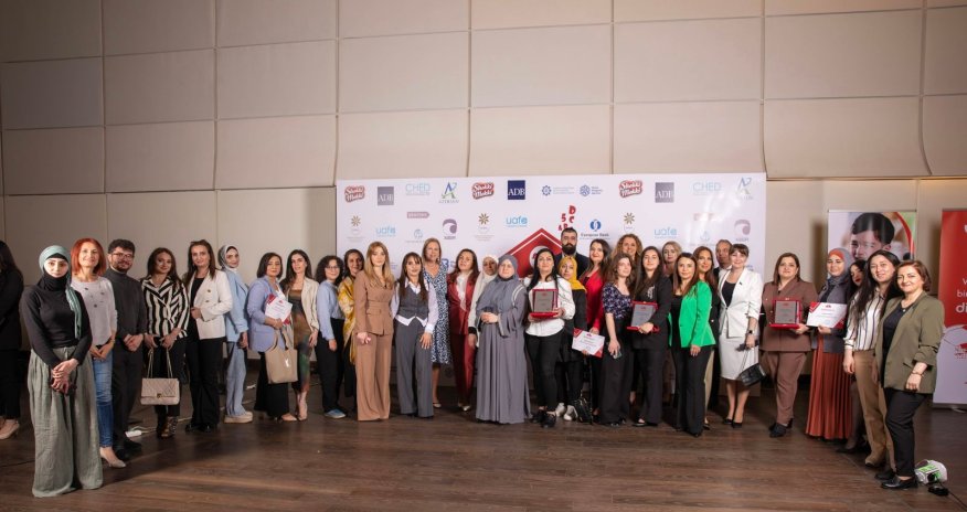 “Shokki Mokki”nin “Məktəbim” layihəsinin hesabat tədbiri keçirilib