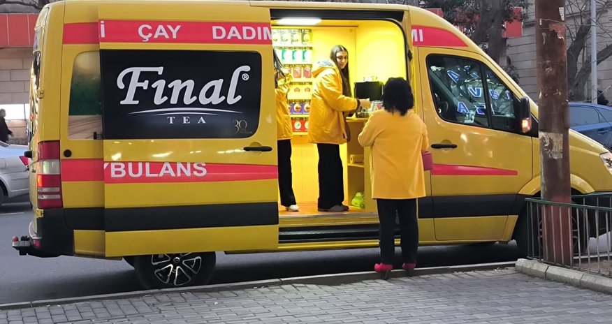 Final” çay yeniliklərə imza atmağa davam edir