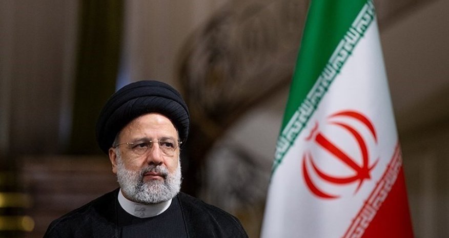 Rəisi İranın İsrailə cavab verəcəyini açıqlayıb