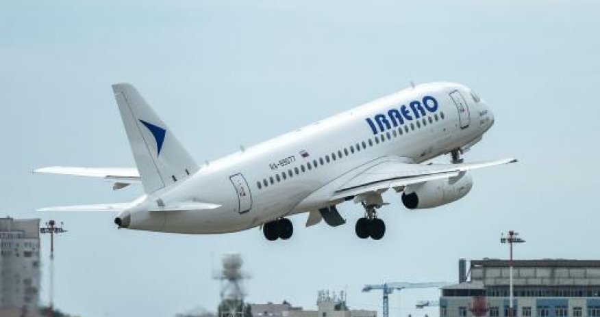 “İrAero” şirkəti Bakı-Omsk müntəzəm aviareysi açıb