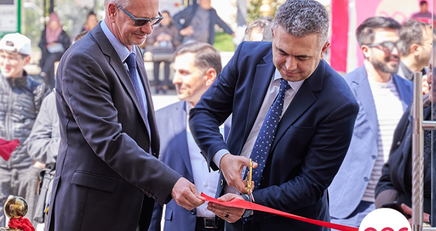 Nar expands sales and service network to Shamakhi!