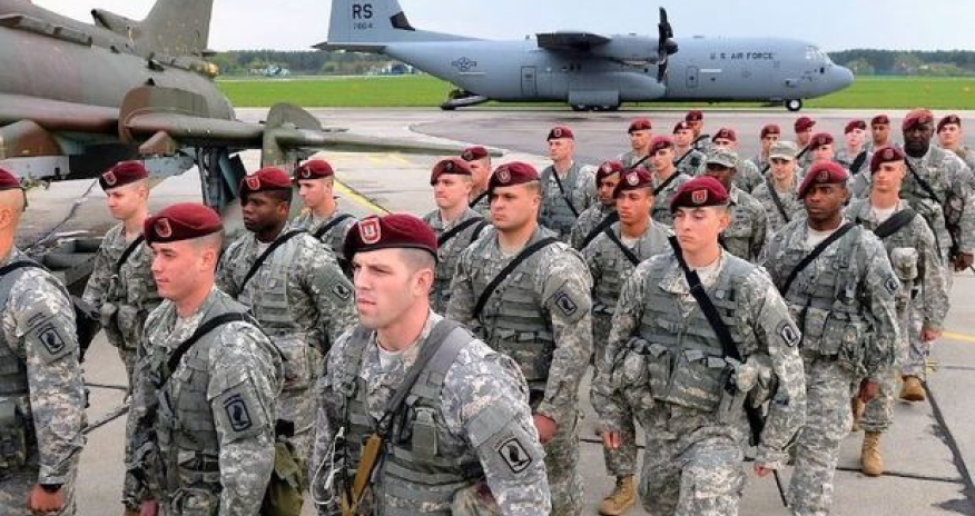 NATO Ukraynaya ordu göndərməyəcək