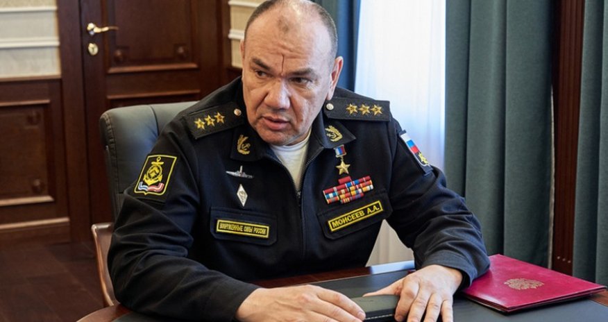 Назначен новый главком ВМФ России