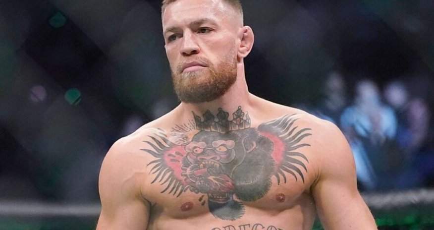 Макгрегор стал самым тестируемым на допинг бойцом UFC с начала года