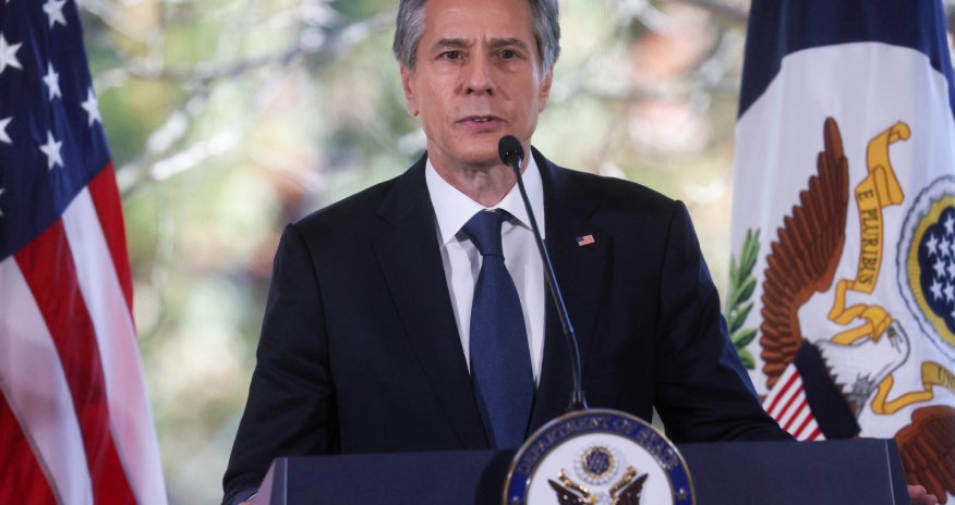 Ukrayna NATO-ya üzv olacaq - Blinken