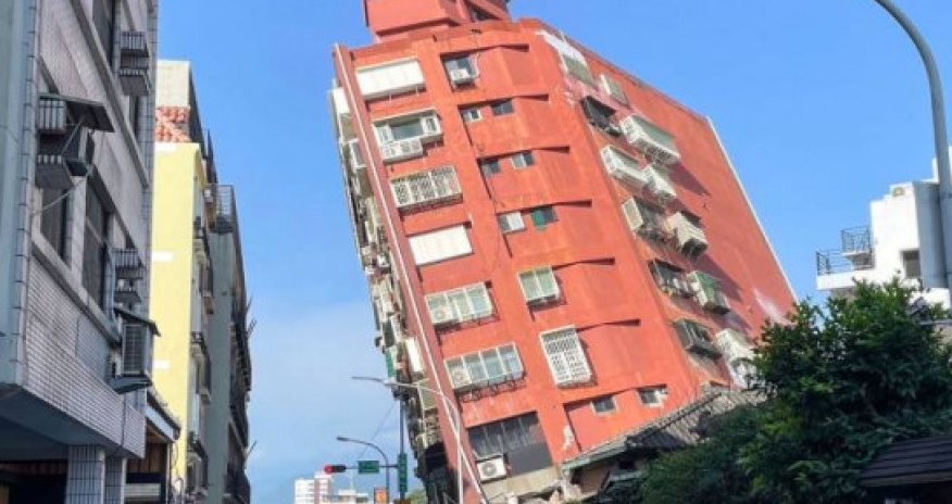 Tavanda zəlzələ nəticəsində 4 nəfər ölüb, yaralılar var - VİDEO