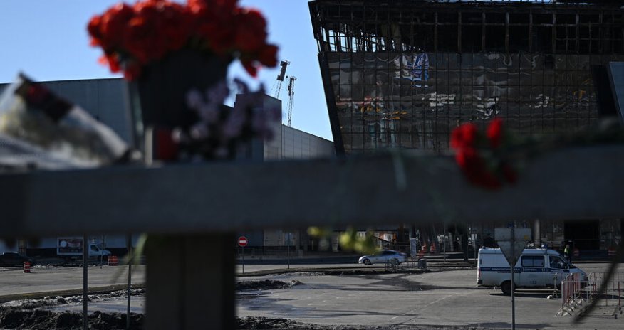 Rusiyadakı terrorda ölənlərin 87 nəfərinin şəxsiyyəti müəyyənləşib