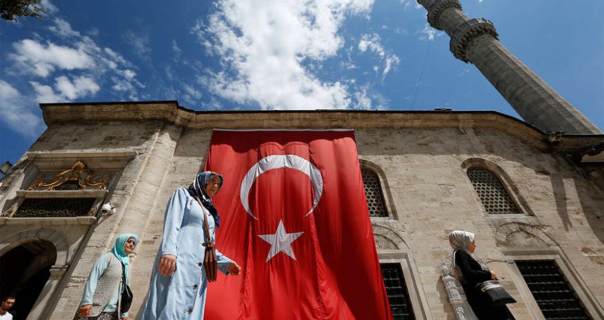 Türkiyədə illik inflyasiya yenidən artıb