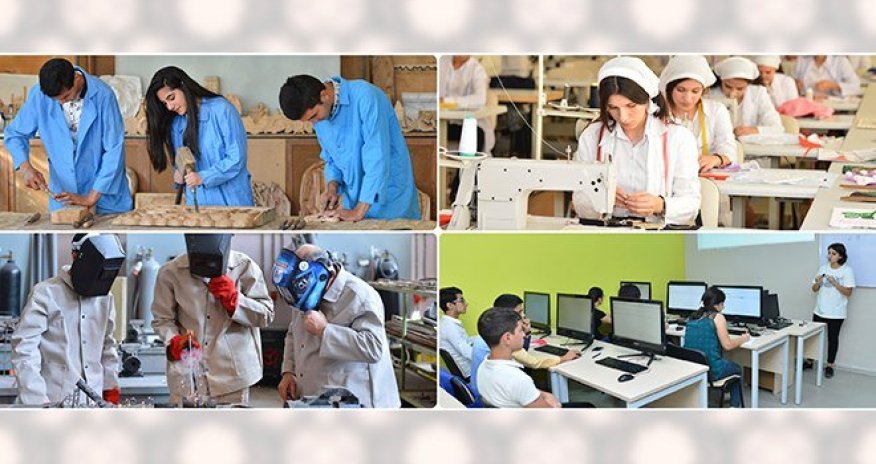 Qarabağda növbəti peşə kurslarına start verilir