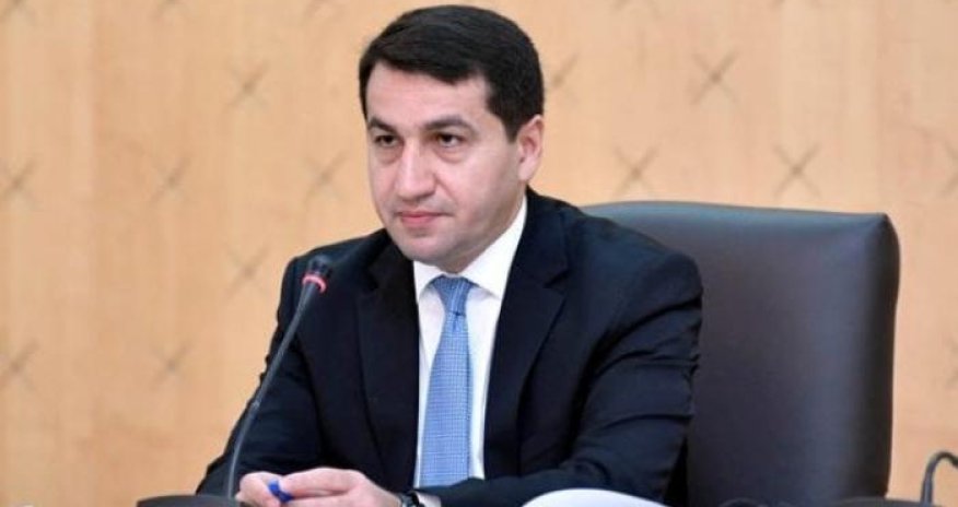 Hikmet Hajiyev: Every inch of liberated territories infested with landmines by Armenia throughout years of occupation