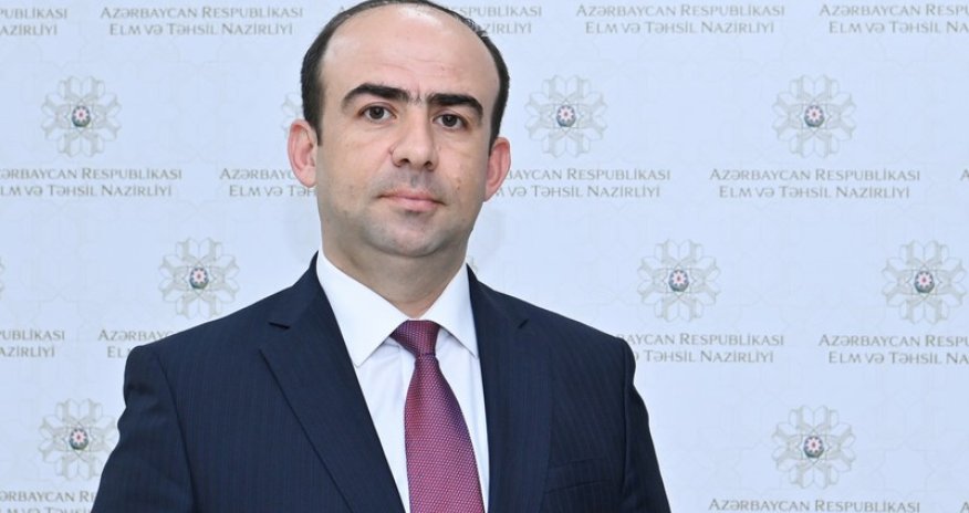 Emin Əmrullayevdən yeni təyinat
