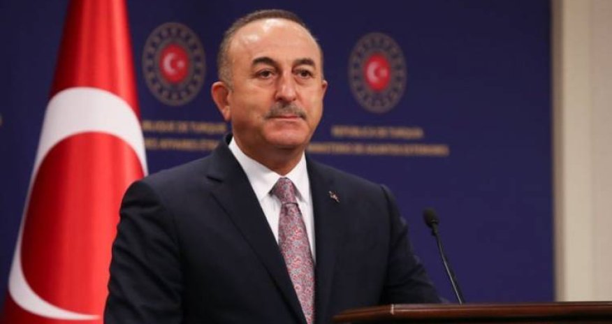 Bir sıra ölkələr Ermənistanı yoldan çıxarır - Çavuşoğlu