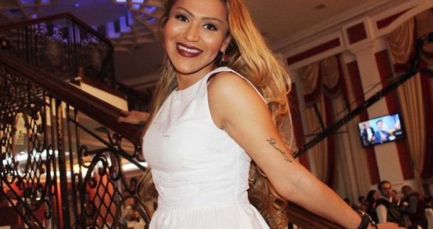 Müğənni Rəqsanə Rusiyada saxlanıldığı deyilir - Yenilənib/VİDEO