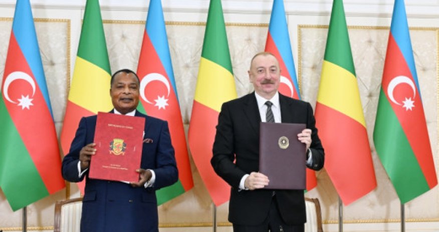 Azərbaycan Konqoya investisiya qoyacaq