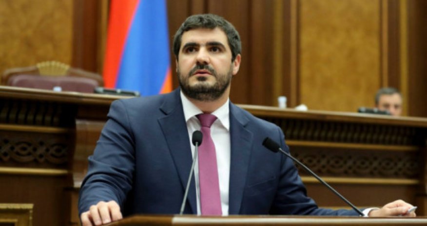 Ermənistan Avropa İttifaqına  müraciət edib