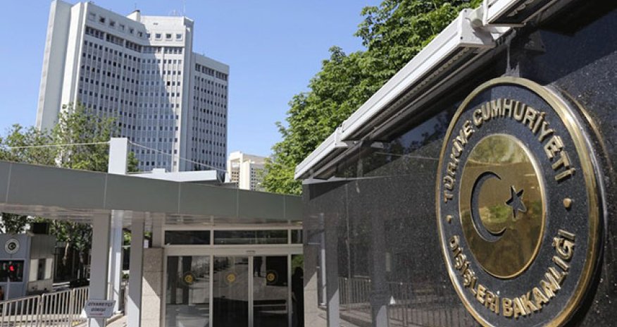 Rəsmi Ankara 5 aprel görüşü ilə bağlı bəyanat yayıb