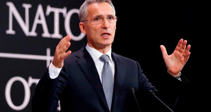 NATO Ukraynadakı münaqişədə tərəf olmayacaq - Stoltenberq