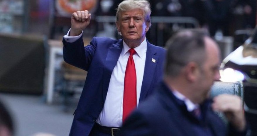 Суд отказал Трампу