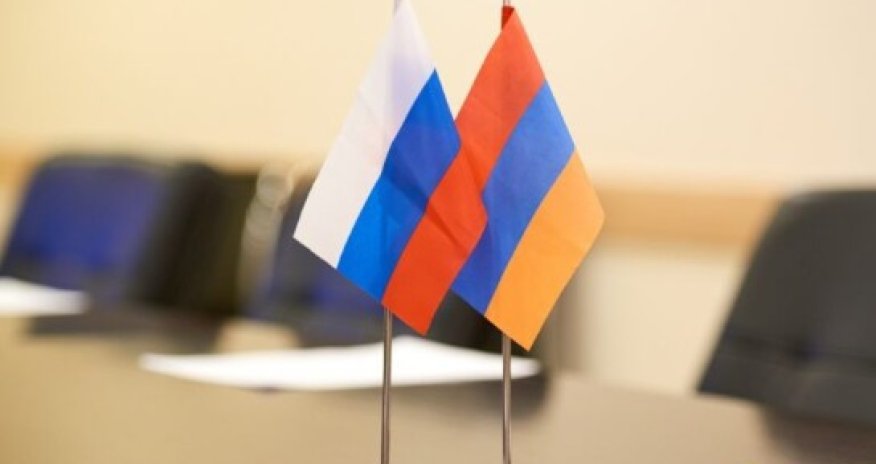 Rusiya nümayəndələri mayda Ermənistana gedəcək