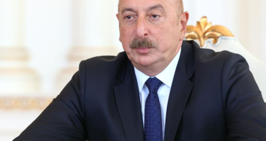 ABŞ-Aİ-Ermənistan görüşü Azərbaycanı təcrid etmək məqsədi güdür - İlham Əliyev