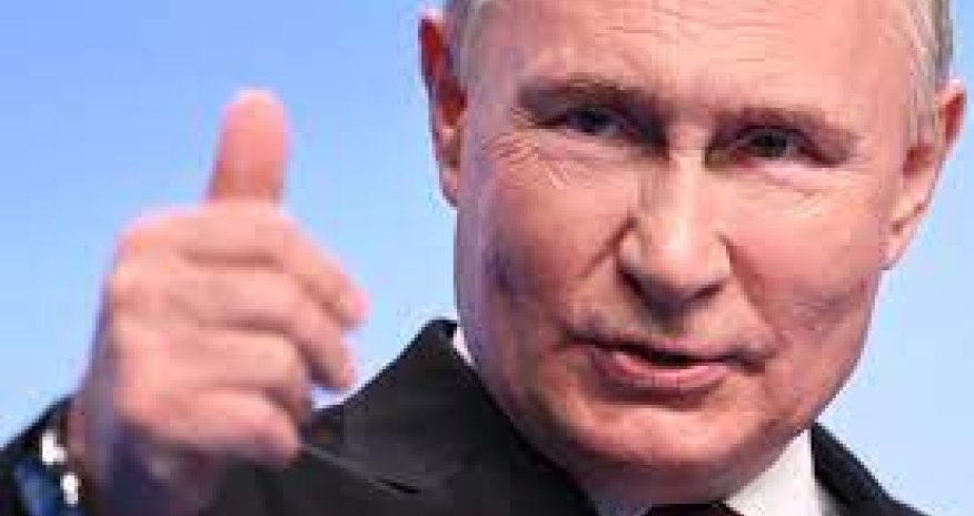 Создается трибунал для Путина