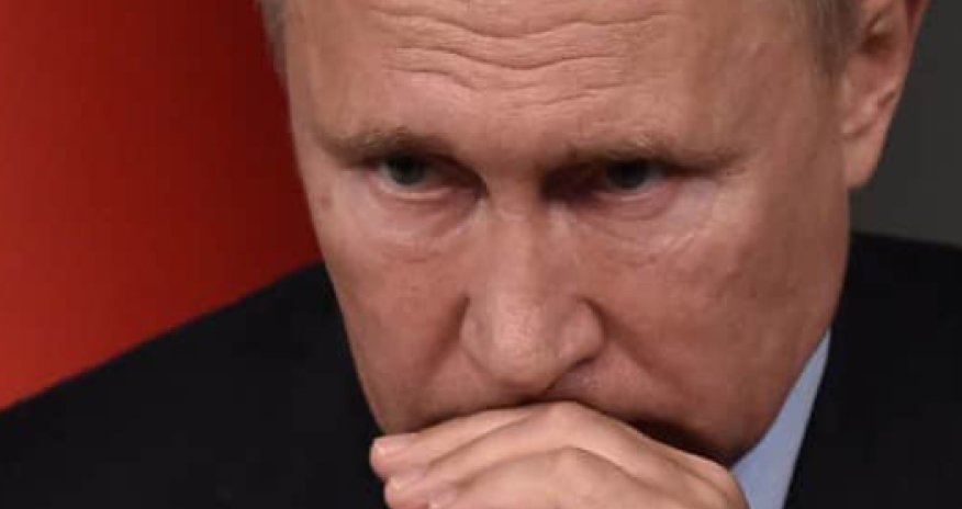 Создается трибунал для Путина