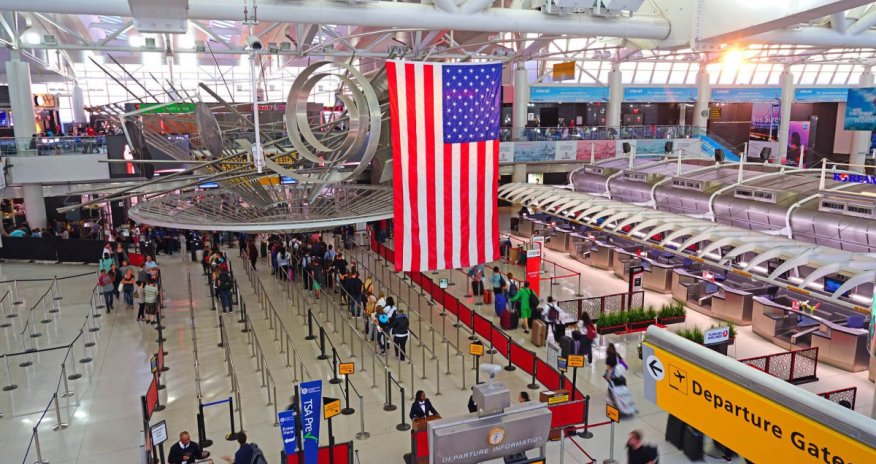 Nyu-Yorkda zəlzələdən sonra hava limanlarının fəaliyyəti dayandırılıb - Yenilənib