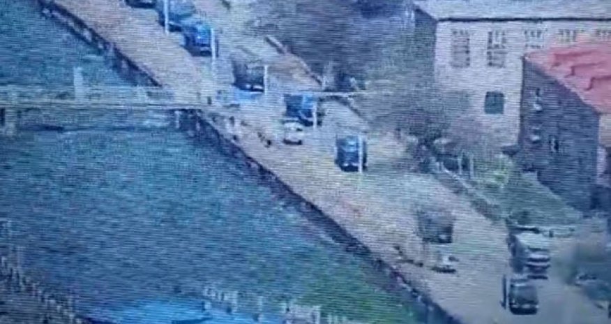 Ermənistan hərbi qüvvələrini Şərqi Zəngəzur istiqamətində şərti sərhəddə cəmləşdirir - VİDEO