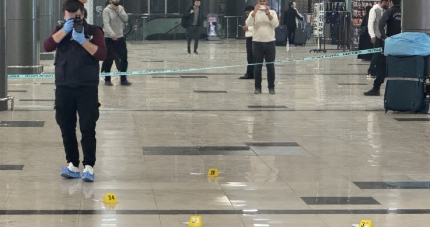 Türkiyədə avtovağzalda silahlı insident baş verib,yaralılar var