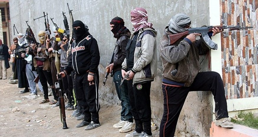 Ramazan bayramında İranda terror törətmək istəyənlər saxlanılıb