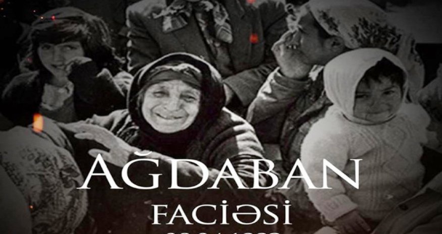 Ağdabanla bağlı beynəlxalq ictimaiyyətə açıq məktubla müraciət edilib