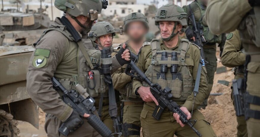 İsrail ordusunun itkiləri açıqlanıb