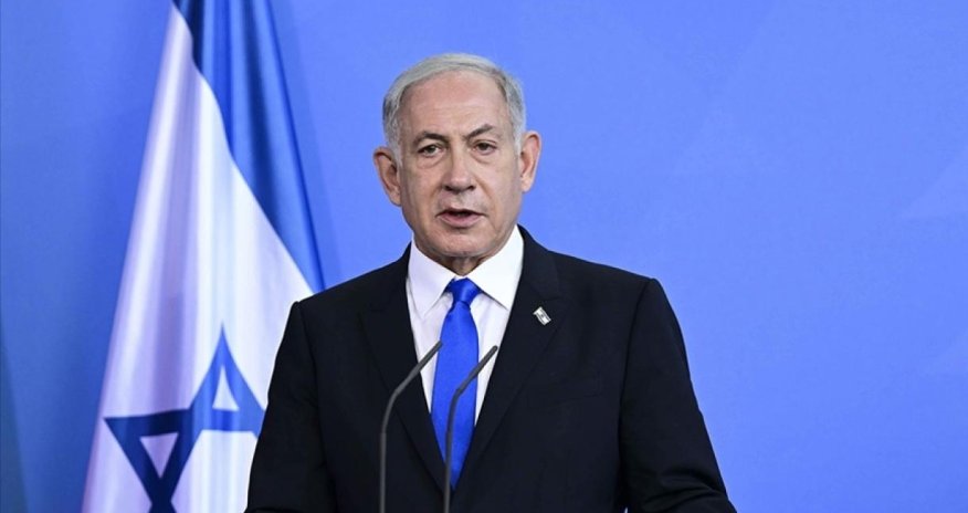 Girovlar azad edilmədən Qəzzada atəşkəs olmayacaq - Netanyahu
